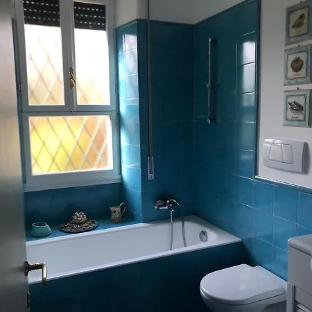 Apartamento Bellissima Turchese Anzio