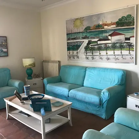 Apartamento Bellissima Turchese